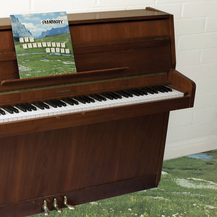 Grandaddy - The Sophtware Slump ..... On A Wooden Piano (Eco Mix Citrus Yellow Vinyl) (New Vinyl)