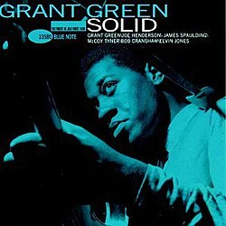 Grant Green - Solid (Blue Note Classic Series) (New Vinyl)