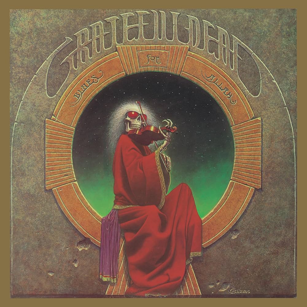 Grateful Dead - Blues For Allah (50th Anniversary Remaster) (Picture Disc) (New Vinyl)