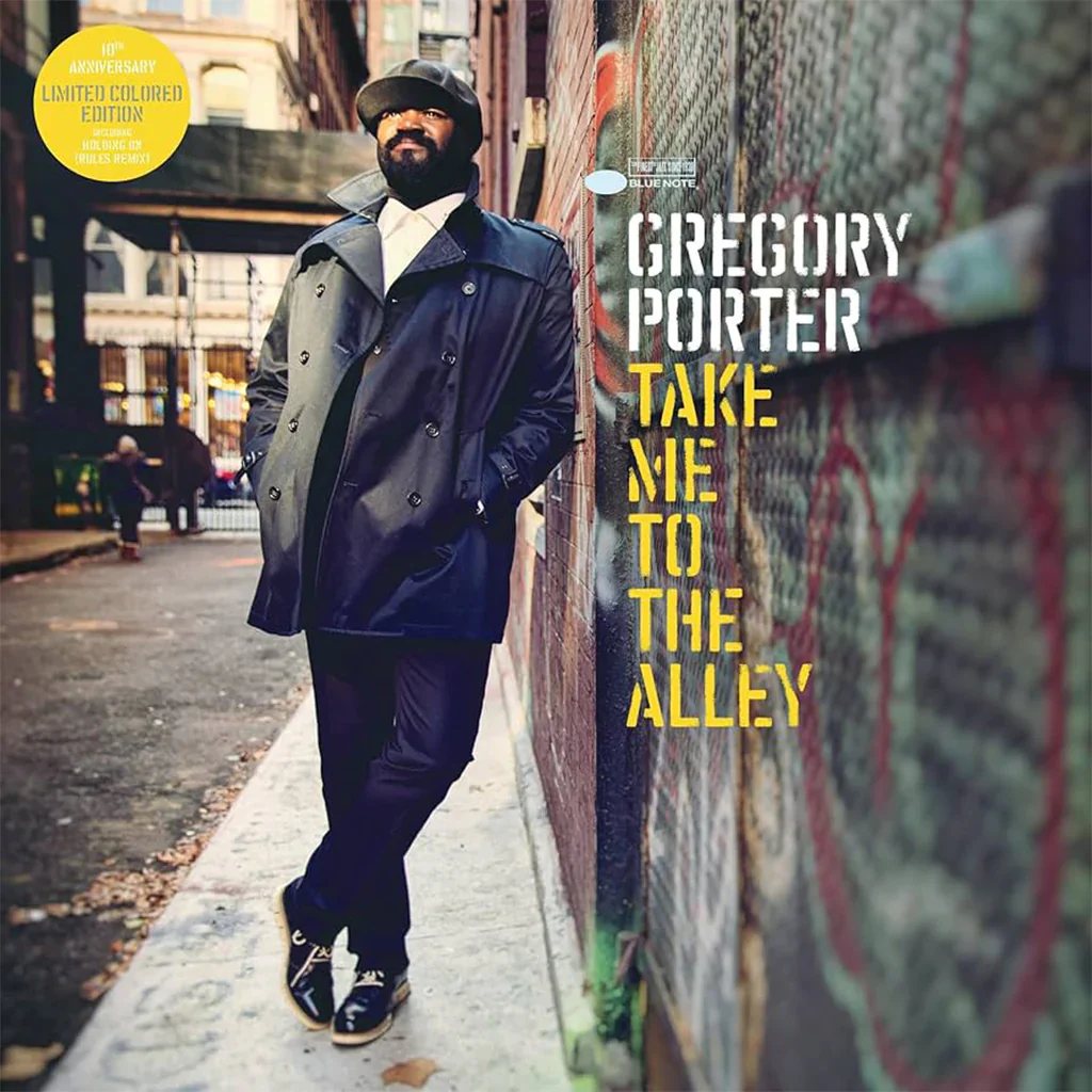Gregory Porter - Take Me To The Alley (New Vinyl)