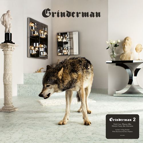 Grinderman - Grinderman 2 (New CD)
