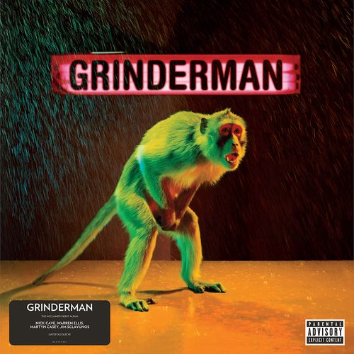 Grinderman - Grinderman (New CD)