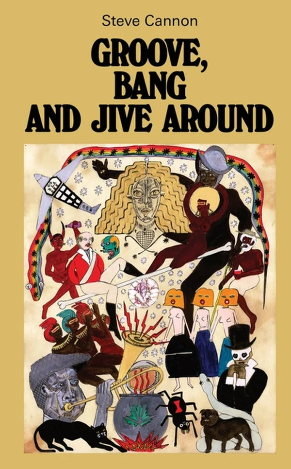 Groove, Bang and Jive Around (New Book)