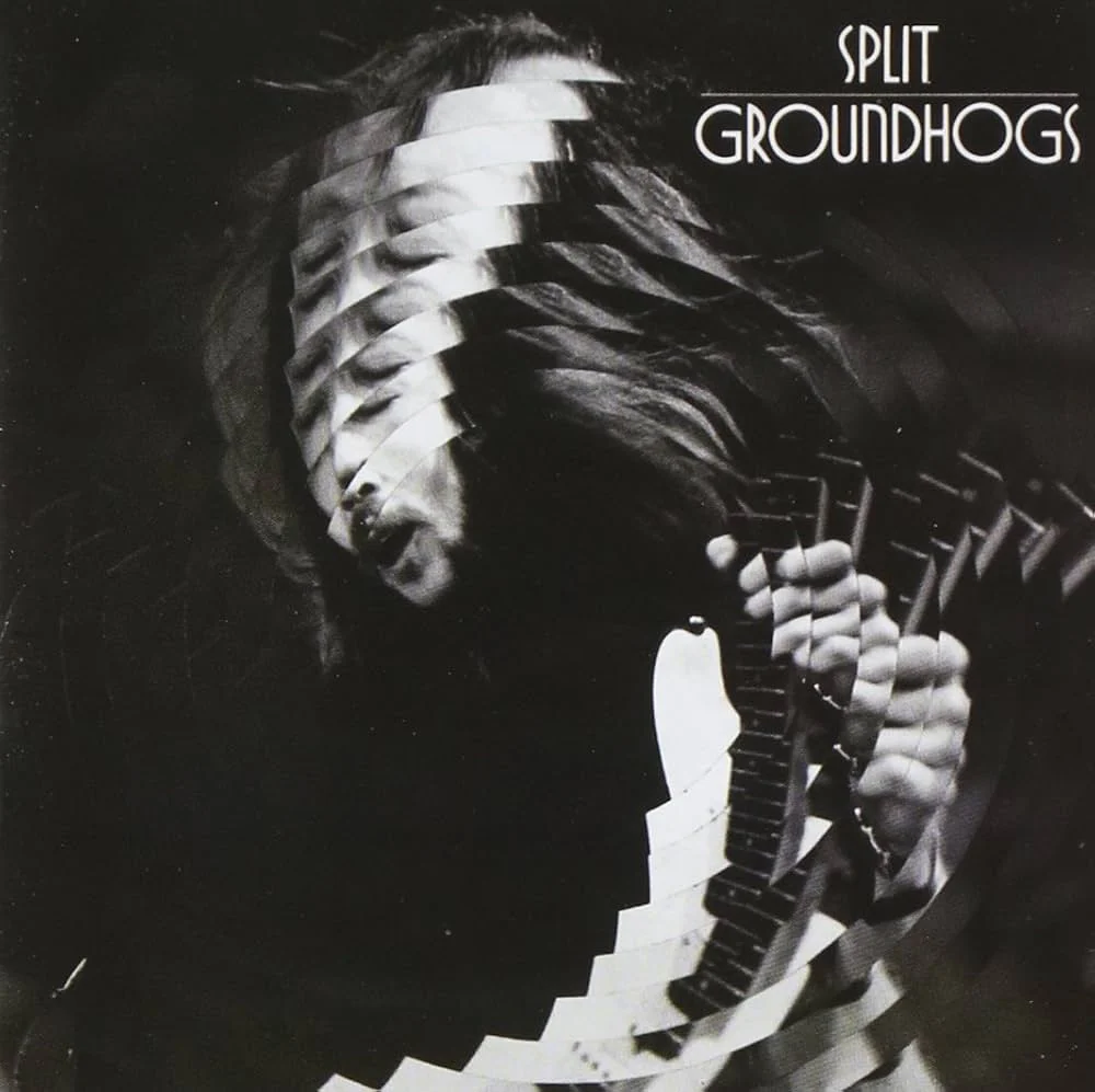 Groundhogs - Split (Gold vinyl) (New Vinyl)