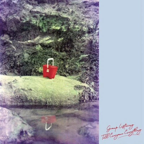 Group Listening – Tell Everyone Everything 12" EP (New Vinyl)