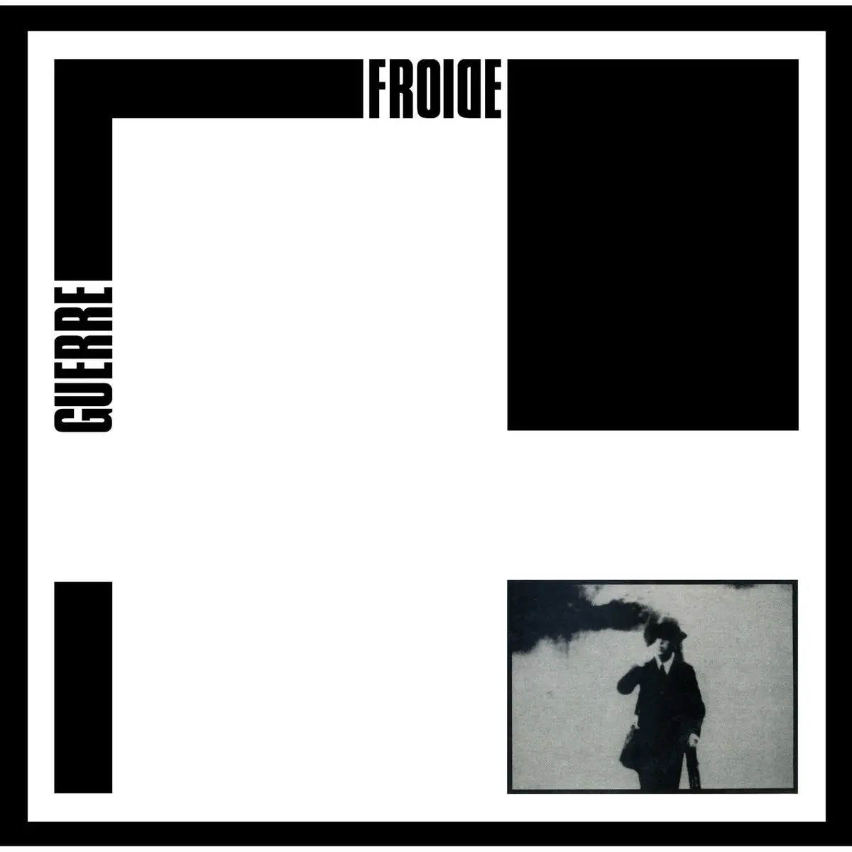 Guerre Froide – Untitled (New Vinyl)