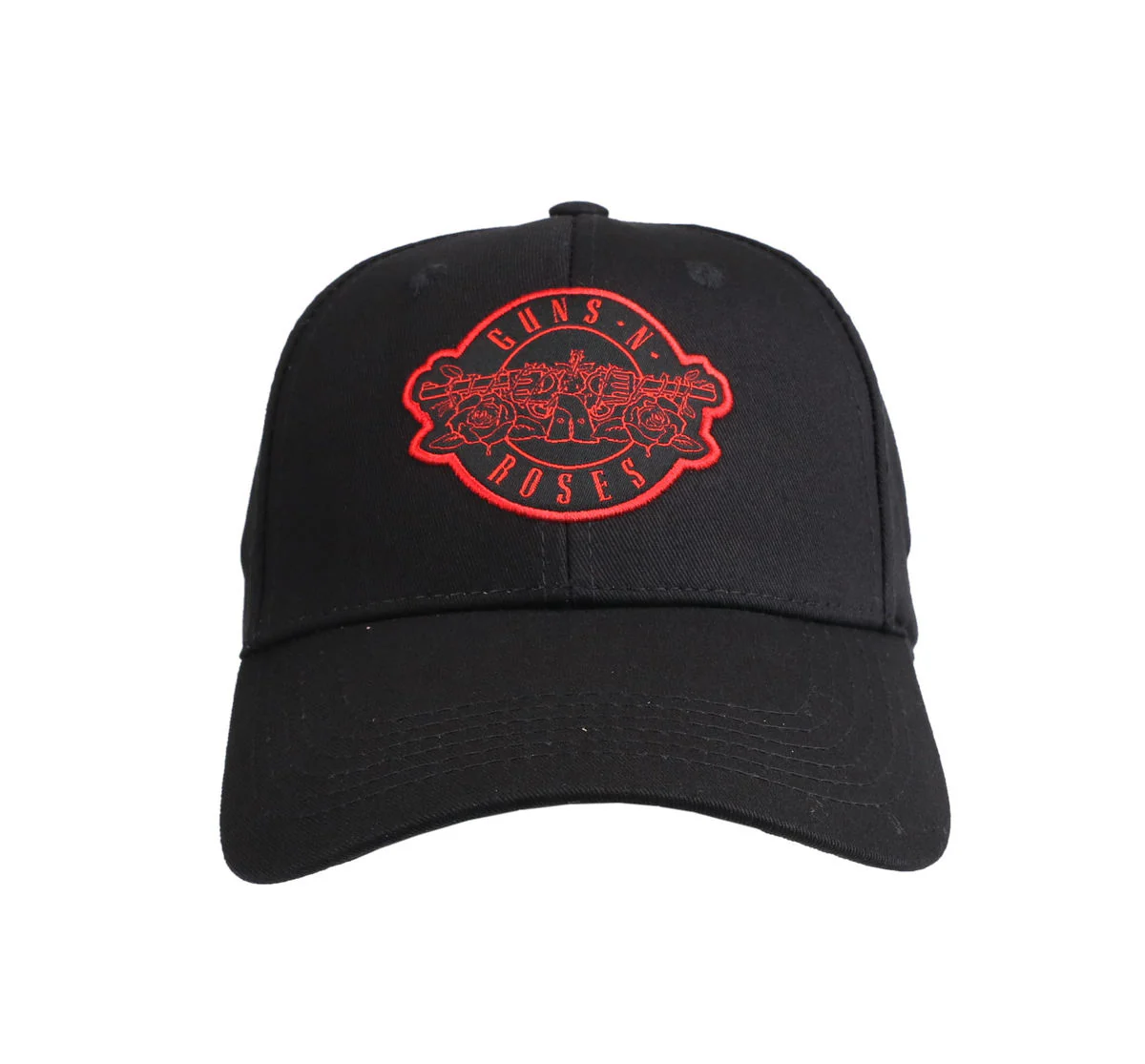 Guns N Roses - Red Logo Hat