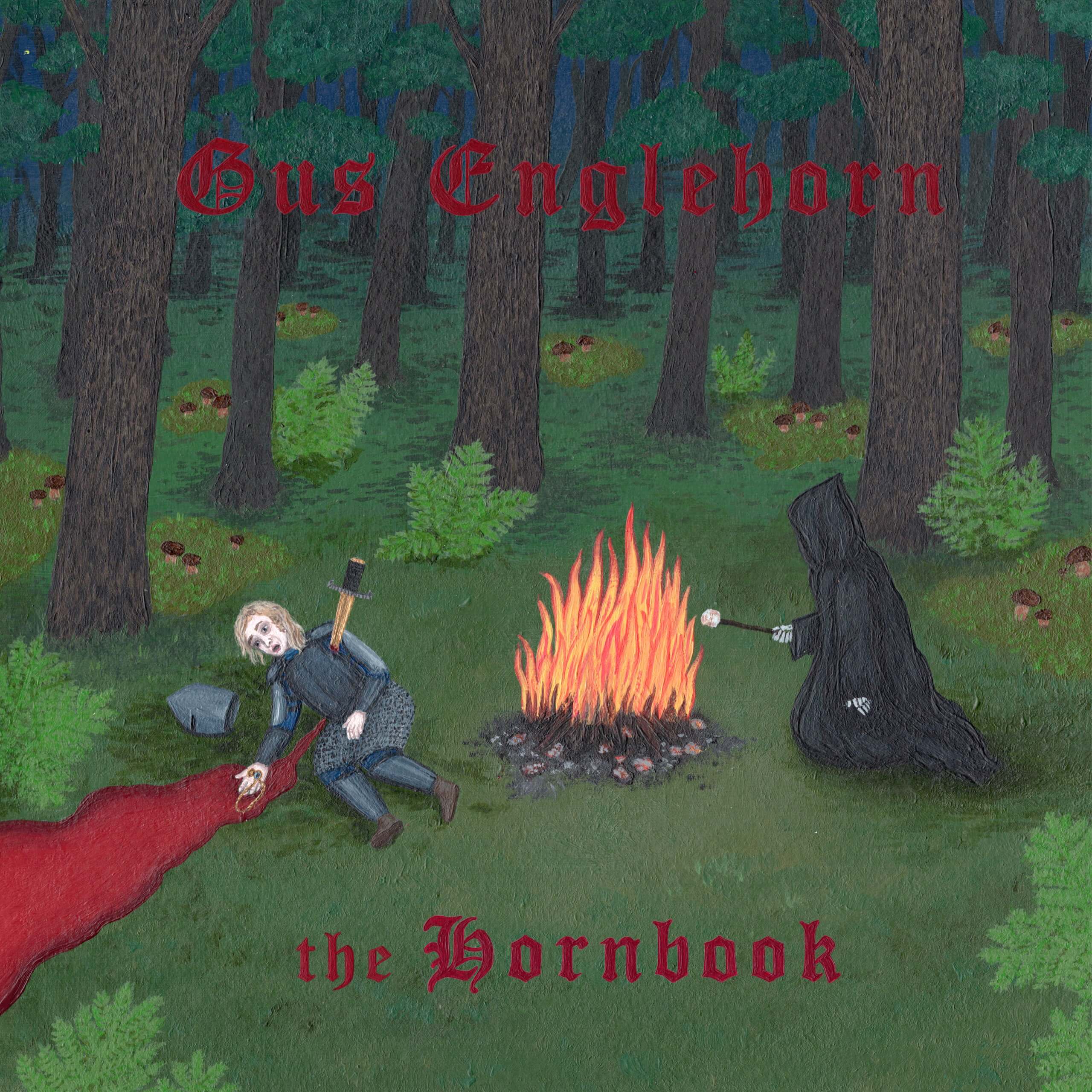 Gus Englehorn - The Hornbook (New CD)