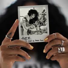 H.E.R. - I Used To Know Her (Gold Colour) (New Vinyl)