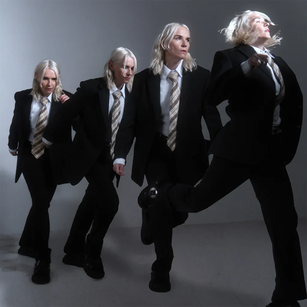 Haai - Humanise (Limited Edition Crystal Clear Vinyl) (New Vinyl)