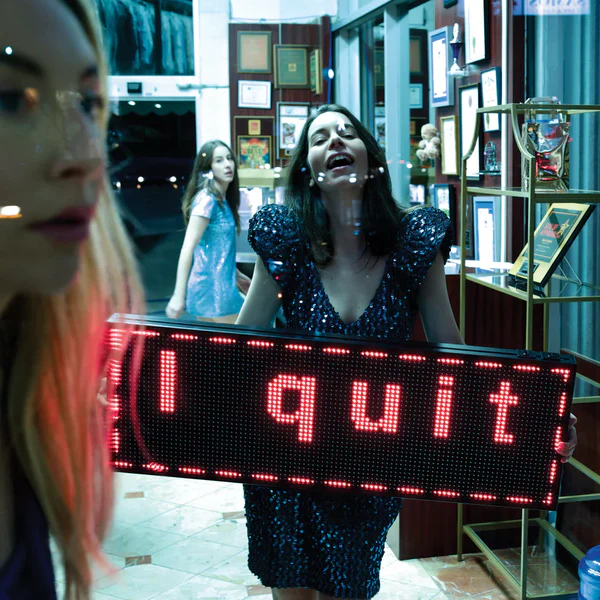 Haim - I Quit (Indie Exclusive Light Blue Vinyl) (New Vinyl)
