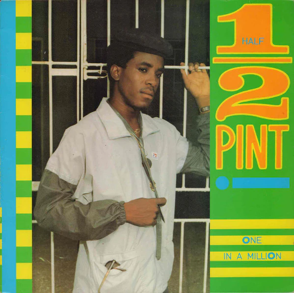 Half Pint - One In A Million (New Vinyl)