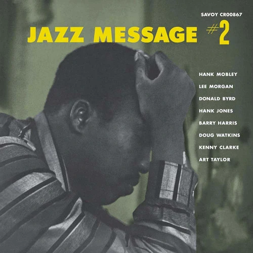 Hank Mobley - Jazz Message 2 (Original Jazz Classics Series) (New Vinyl)