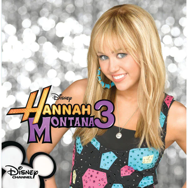 Hannah Montana - Hannah Montana 3 (Pretty In Pink Splatter Vinyl) (New Vinyl)