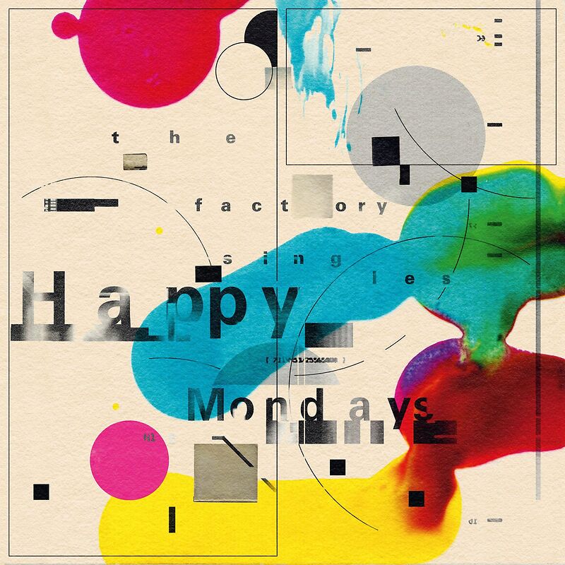 Happy Mondays - The Factory Singles (Best Of) (2LP) (New Vinyl)