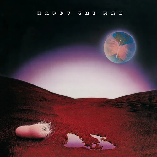 Happy The Man - Happy The Man (New CD)