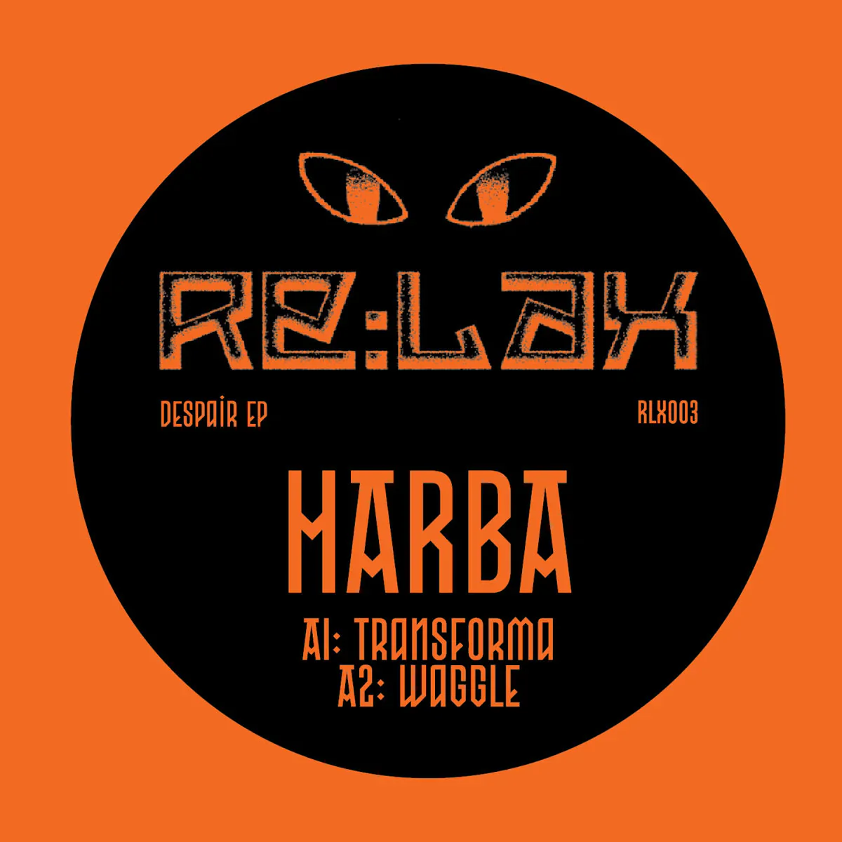 Harba - Despair (12") (New Vinyl)