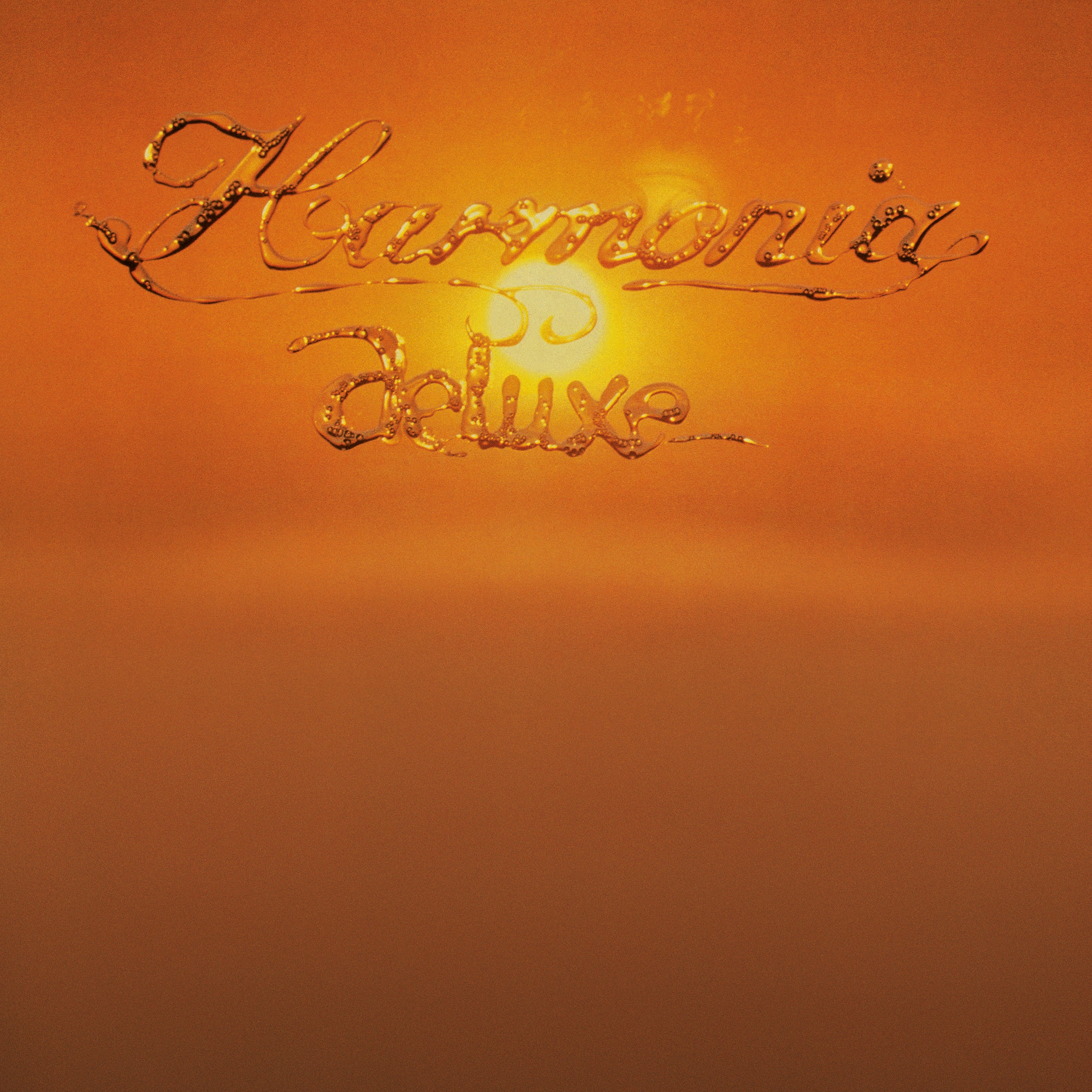 Harmonia - Deluxe (50th Anniversary Edition) (Orange Vinyl) (New Vinyl)