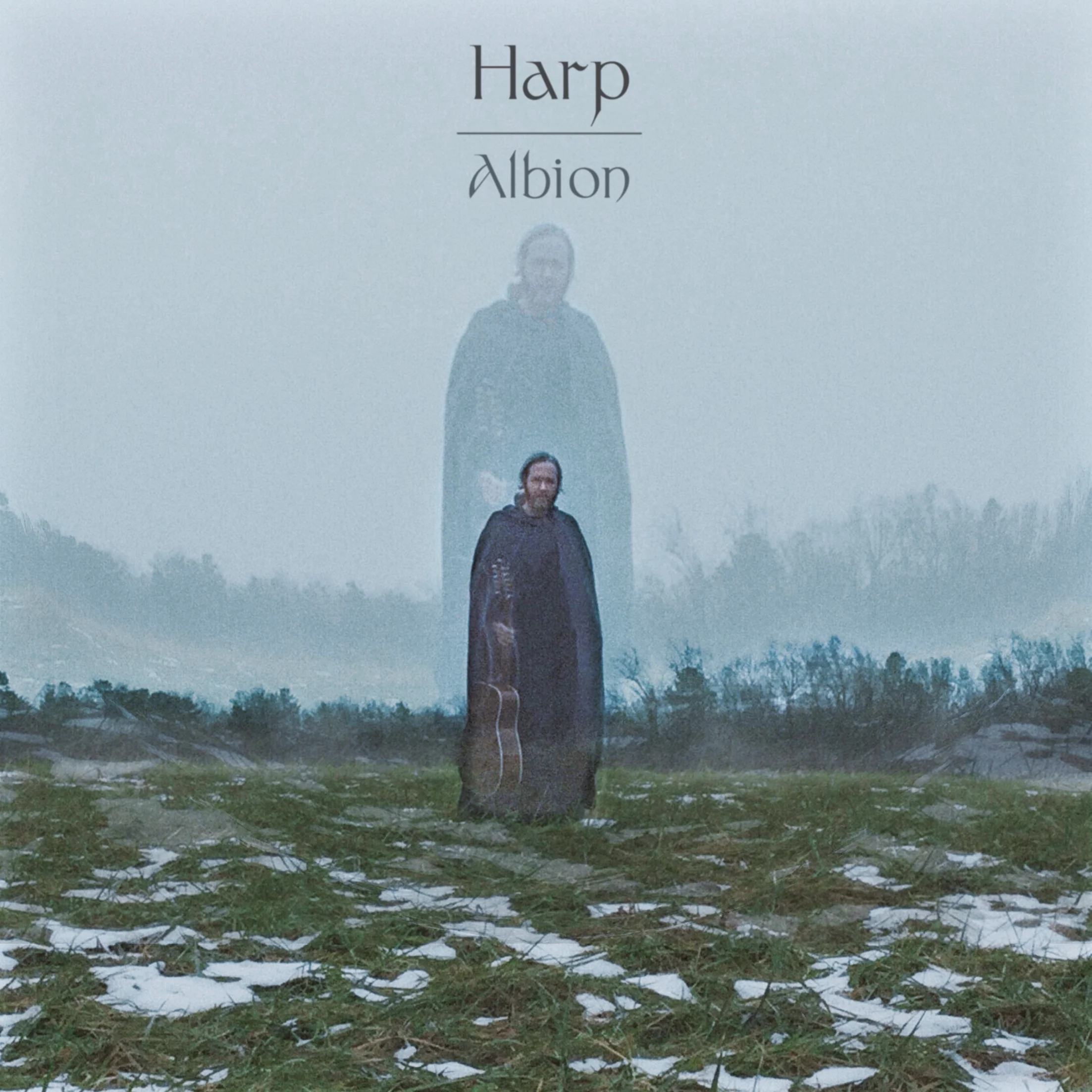 Harp - Albion (New Vinyl)
