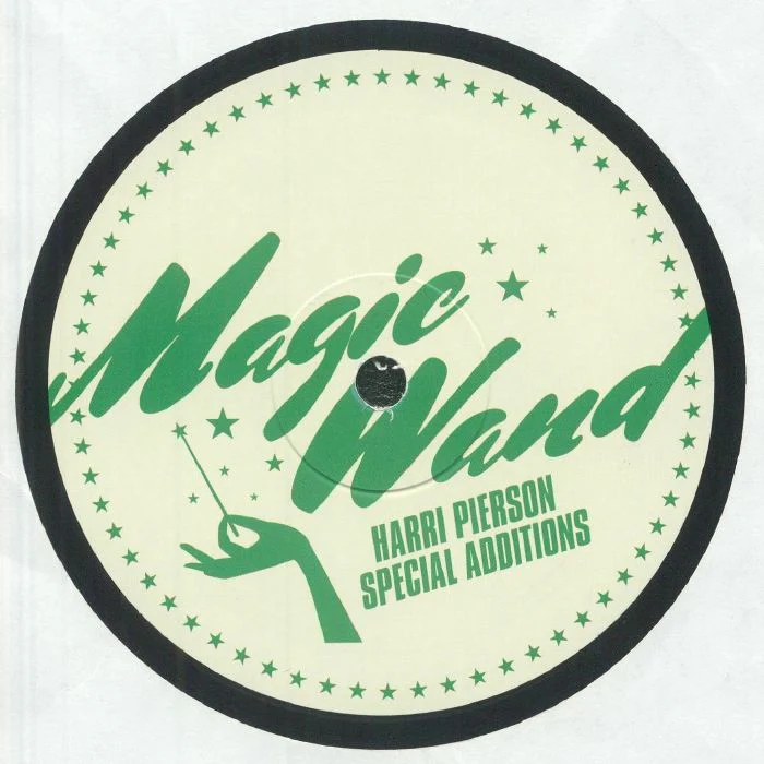 Harri Pierson - Special Editions Harri Pierson (New Vinyl)