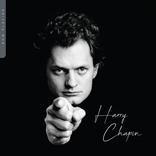 Harry Chapin - Now Playing (Coloured Vinyl) (New Vinyl)