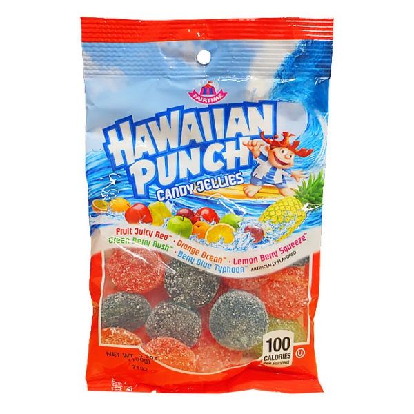 Hawaiian Punch Gummy Candy