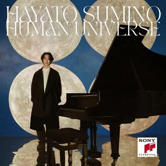 Hayato Sumino - Human Universe (New CD)