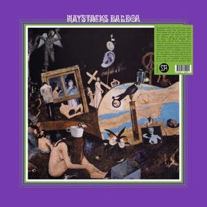 Haystacks Balboa - Haystacks Balboa (New Vinyl)