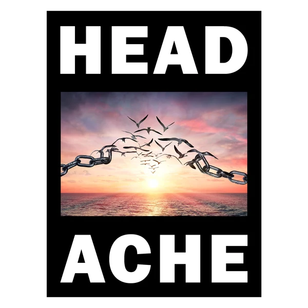 Headache - Thank You For Almost Everything (New Vinyl)