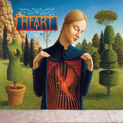Heart - Greatest Hits (New Vinyl)