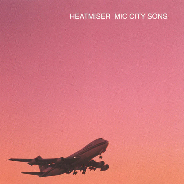 Heatmiser - Mic City Sons (2LP 30th Anniversary) (New Vinyl)