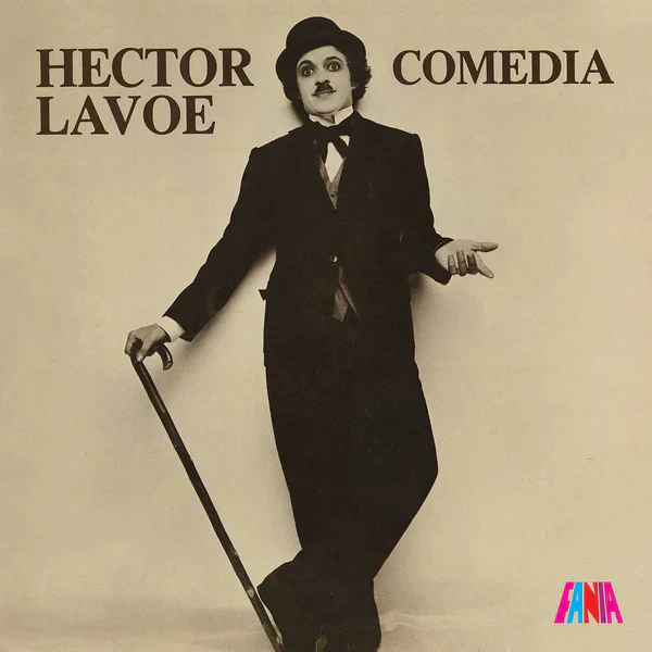 Hector Lavoe - Comedia (New Vinyl)