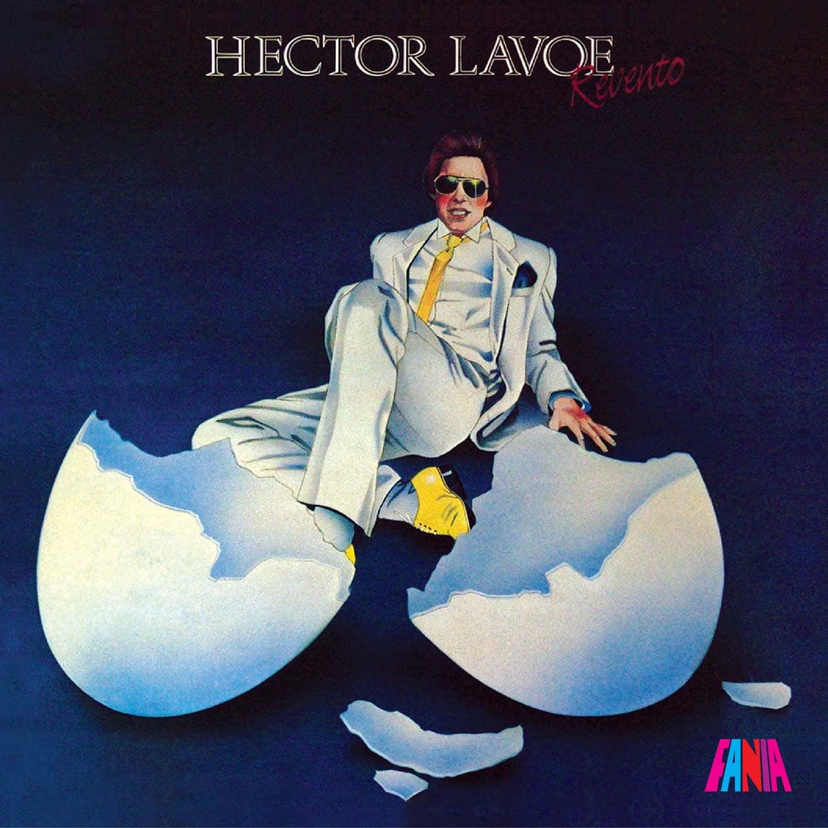 Hector Lavoe - Revento (New Vinyl)