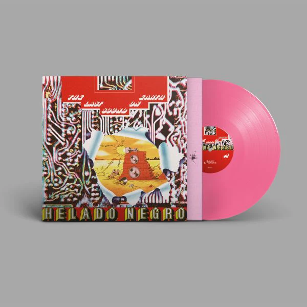 Helado Negro - The Last Sound On Earth (Pink Vinyl) (New Vinyl) - Image 2