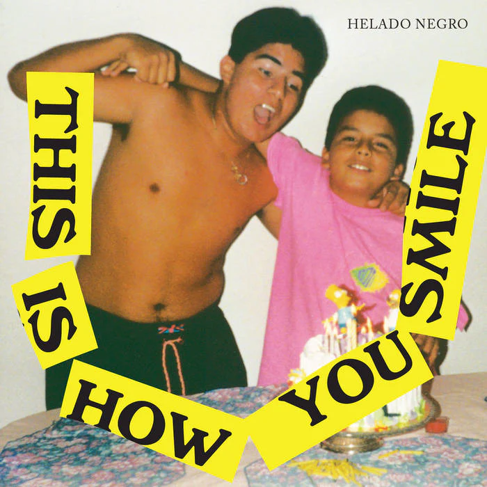 Helado Negro - This Is How You Smile (New Vinyl)
