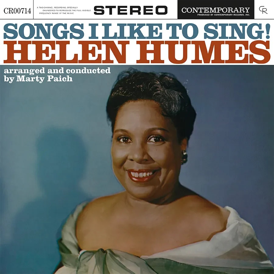 Helen Humes - Songs I Like To Sing! (New Vinyl)