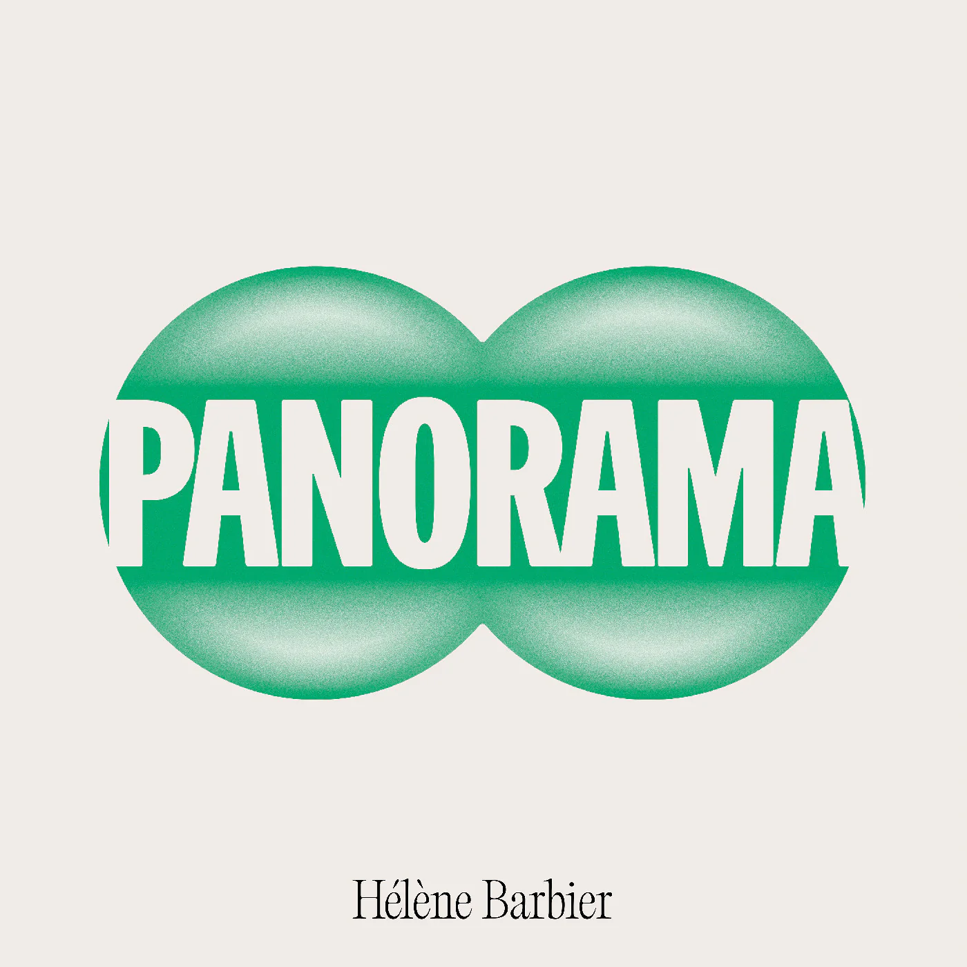 Hélène Barbier - Panorama (New Vinyl)