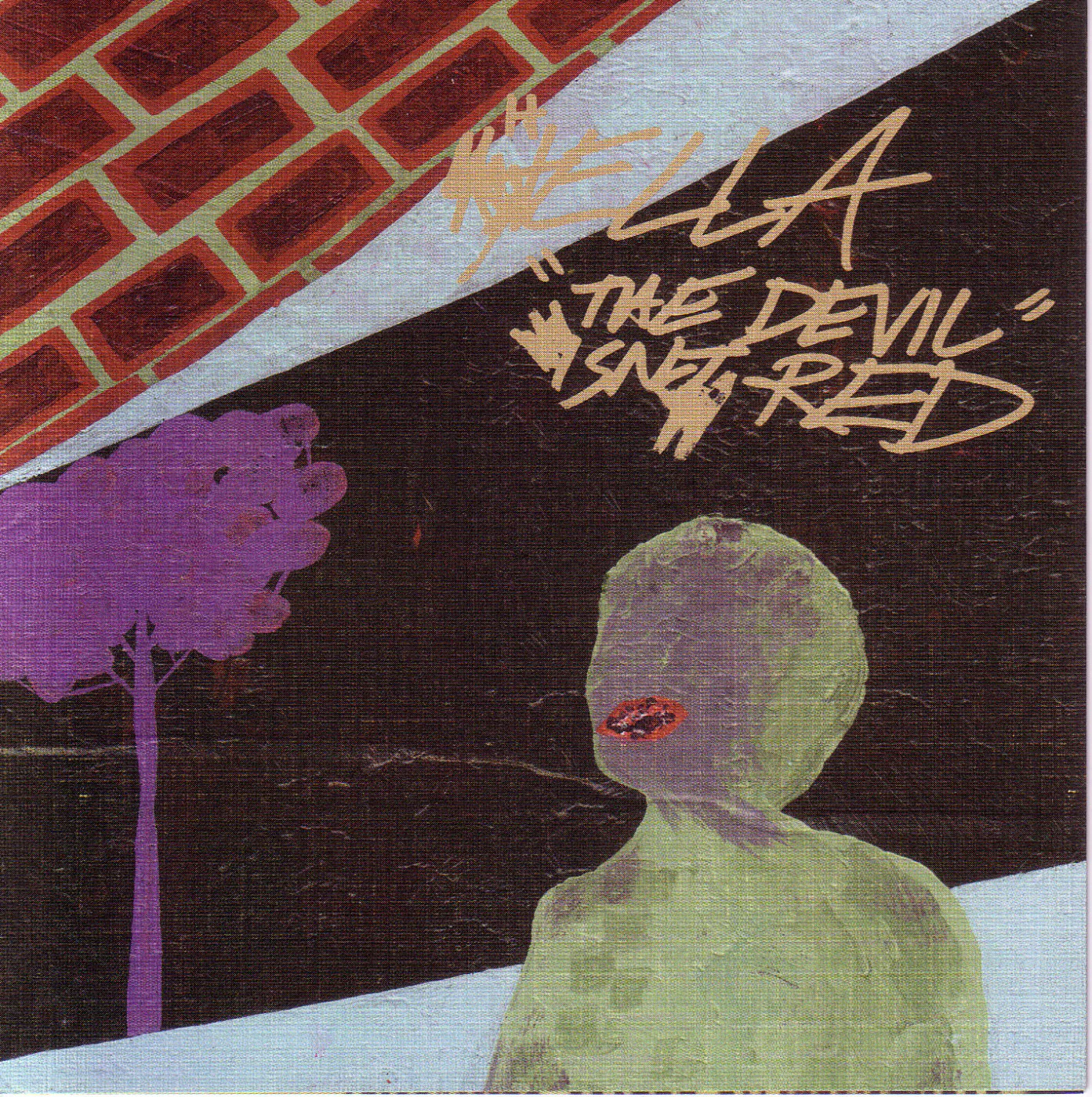 Hella - The Devil Isn't Red (Devil Red Vinyl) (New Vinyl)