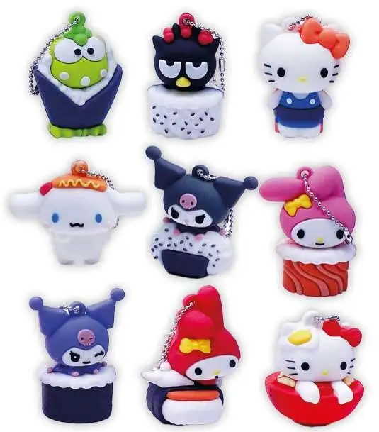 Hello Kitty & Friends Sushi Blind Box - Image 3