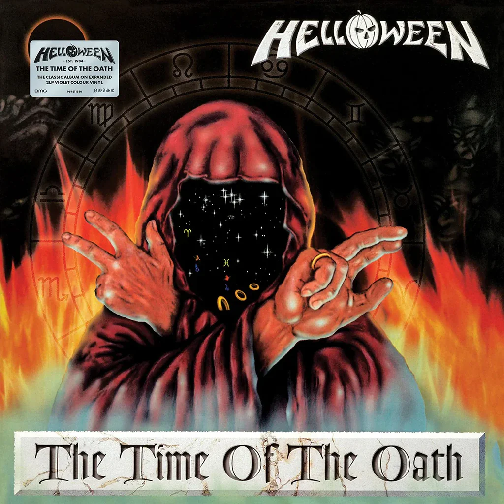 Helloween - The Time Of The Oath (New Vinyl)