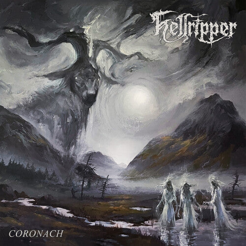 Hellripper - Coronach (New CD)