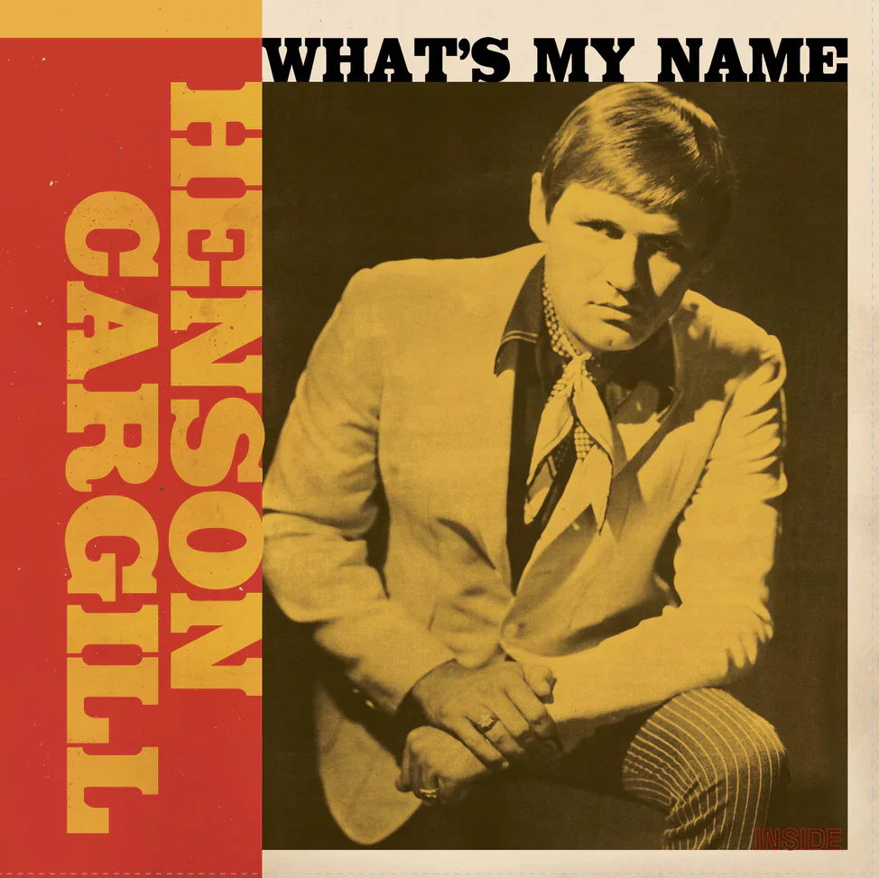 Henson Cargill - What's My Name (New Vinyl)