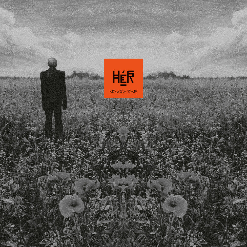 Her - Monochrome (New CD)