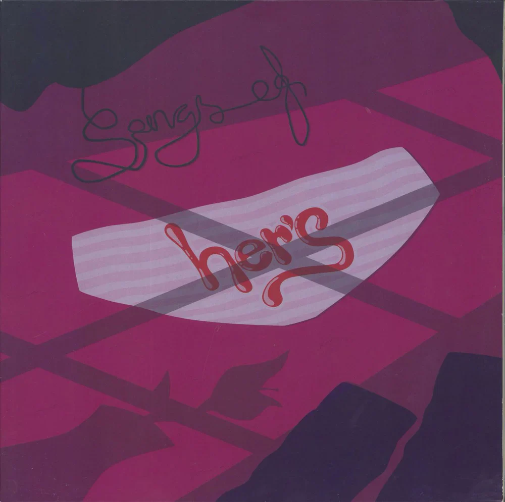 Her's - Songs of Her's (New Vinyl)