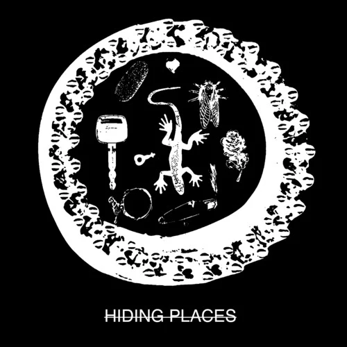 Hiding Places - Secret To Good Living (Purple Vinyl) (New Vinyl)