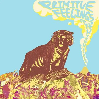 High Dials - Primitive Feelings Of The High Dials (New Vinyl)