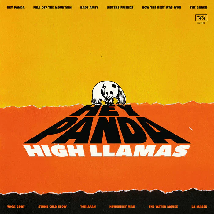 High Llamas - Hey Panda (New CD)