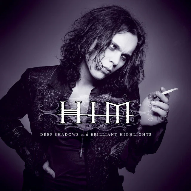 HIM - Deep Shadows and Brilliant Highlights (Clear Vinyl) (New Vinyl)