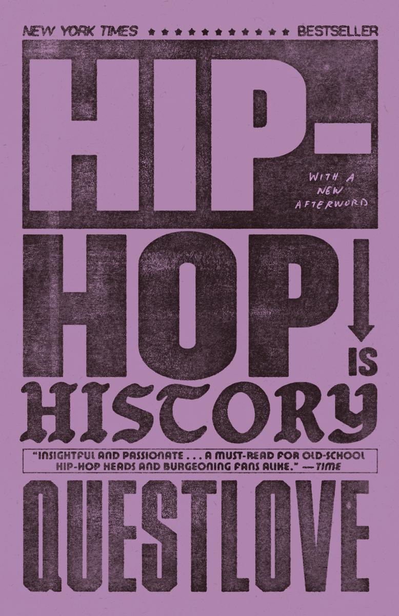 HIp-Hop Is History (New Book)