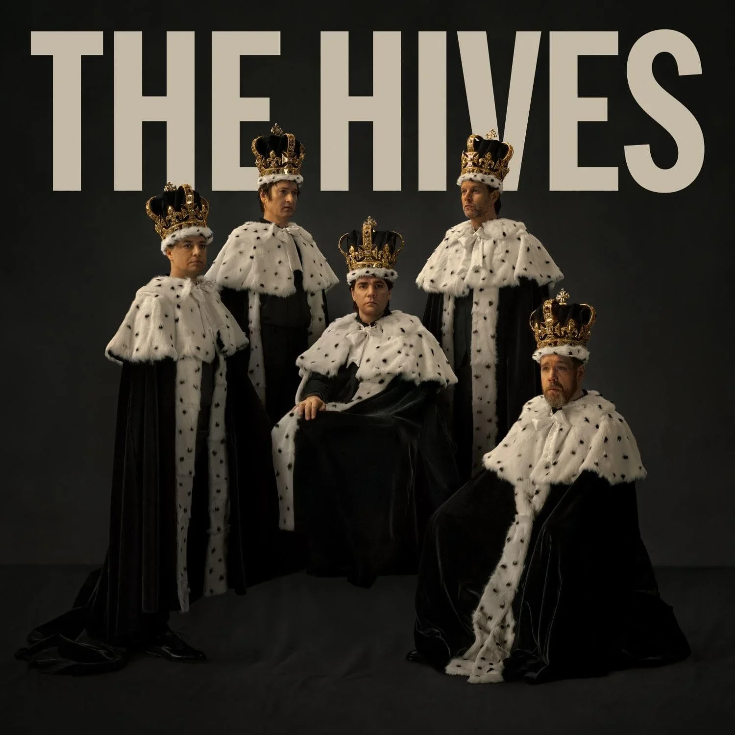 Hives - The Hives Forever Forever The Hives (Gold Vinyl) (New Vinyl)